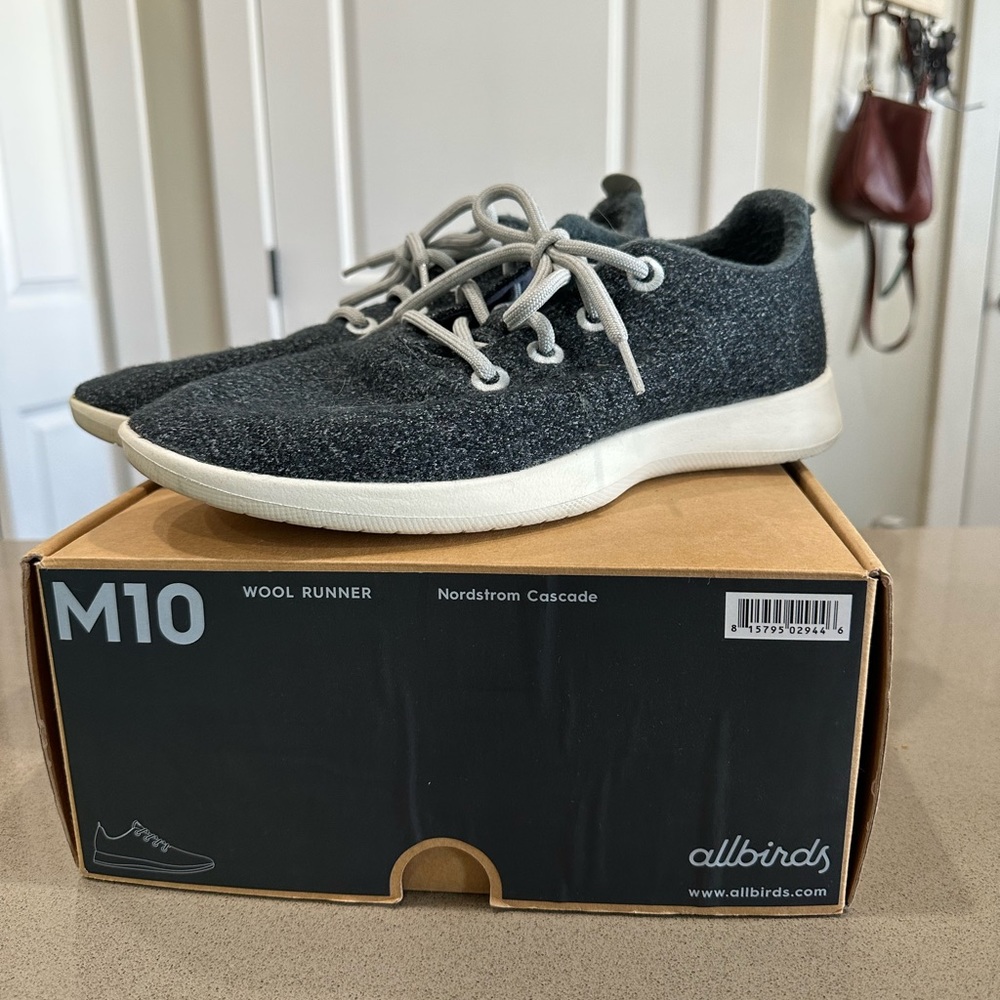 Allbirds Wool Runner Nordstrom Exclusives Size 10